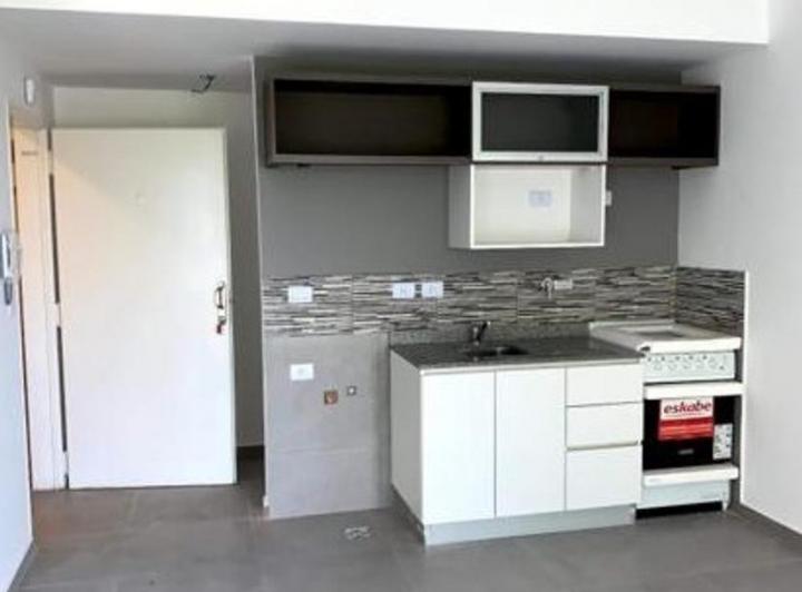 Departamento · 34m² · 1 Ambiente · 1 Cochera