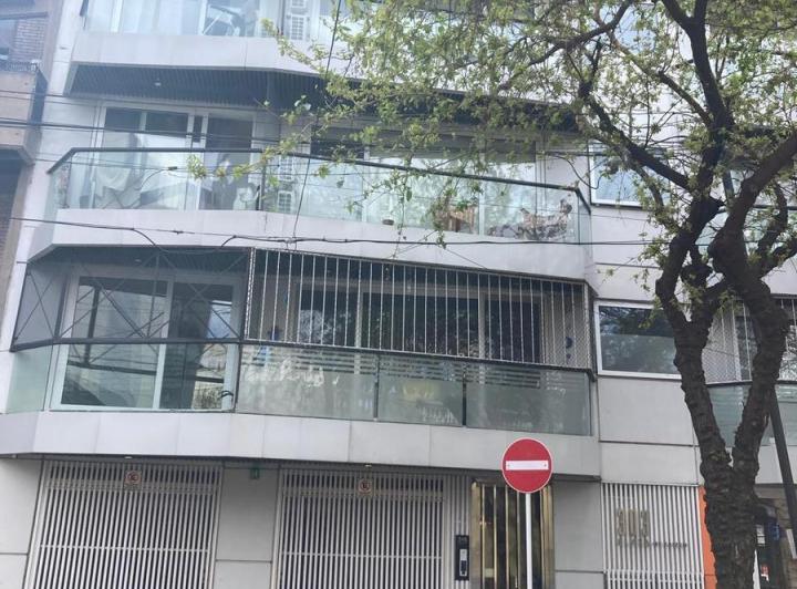 Departamento · 30m² · 1 Ambiente