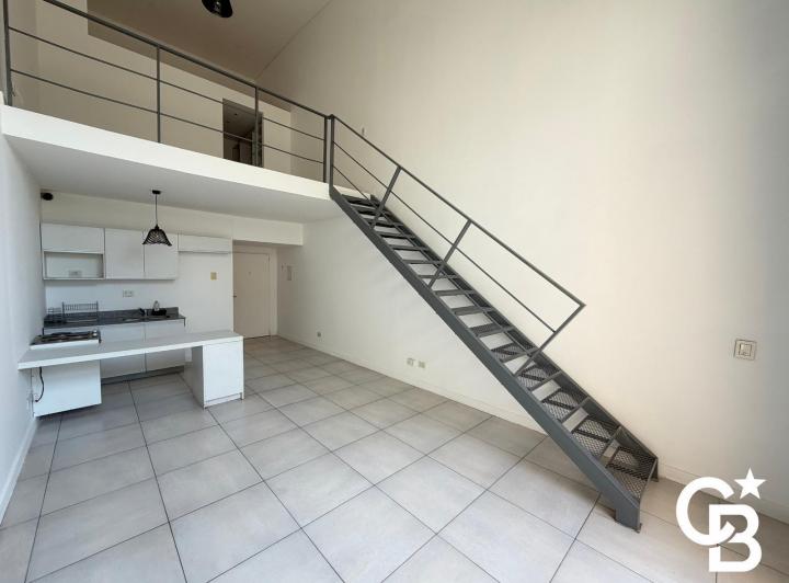 Departamento · 54m² · 1 Ambiente · 1 Cochera