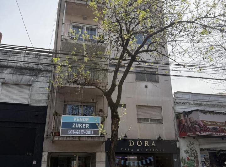 Departamento · 51m² · 3 Ambientes