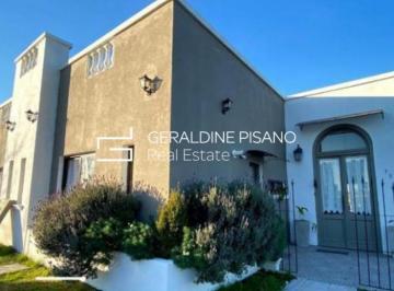 Casa · 270m² · 5 Ambientes · Casa en Alquiler en El Cantón Golf, El Cantón, Escobar