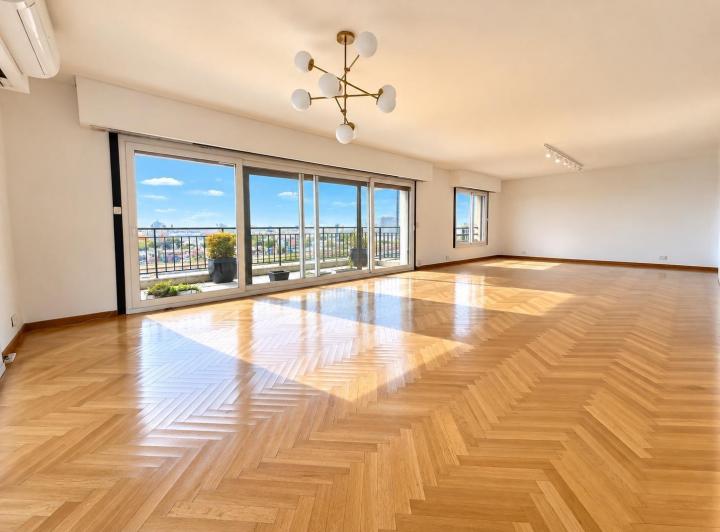 Departamento · 232m² · 6 Ambientes