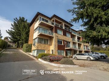Departamento · 160m² · 4 Ambientes · 2 Cocheras · Departamento 4 Ambientes Premium Frente Al Lago - Playa Bonita, Bariloche