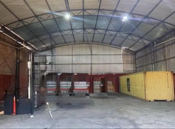 Bodega-Galpón · 1100m² · 1 Ambiente · Galpón 800 m Industrial en Morón con Oficinas y Acceso Semi