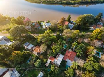 Casa quinta a metros del río · Quinta en Venta en Zona del Dulce de Leche