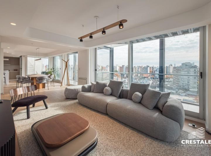 Departamento · 97m² · 3 Ambientes · 1 Cochera