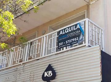 Departamento de 3 ambientes, Córdoba · Alquiler - Alta Cordoba - Semipiso Externo C/balcon