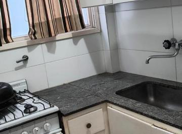 Departamento · 29m² · 1 Ambiente · Departamento en Alquiler - Monoambiente 1 Baño - 29 m - Mar del Plata