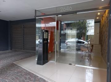 Departamento · 32m² · 1 Ambiente · Mb Monoamb Apto Profesional - Belgrano