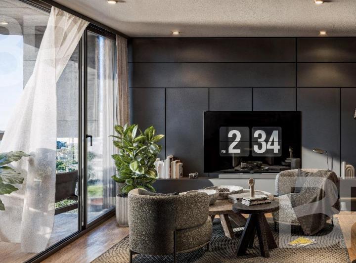 Departamento · 43m² · 2 Ambientes