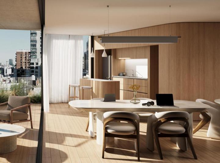 Departamento · 52m² · 2 Ambientes