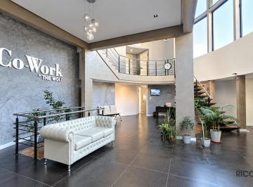 Oficina comercial · 18m² · 1 Cochera · Oficina en Alquiler Quilmes Centro
