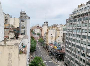 Departamento · 35m² · 2 Ambientes · U$s 600 - 2 Amb - Centro - Av Córdoba 800 (Vah - 48f)