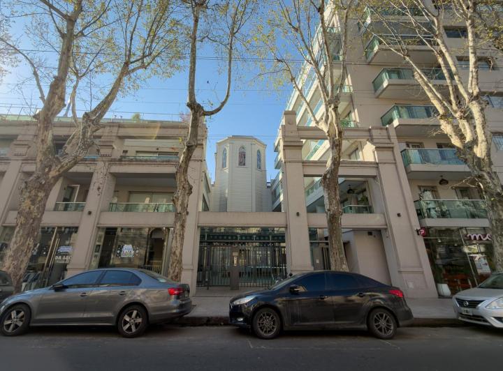 Departamento · 123m² · 4 Ambientes · 1 Cochera