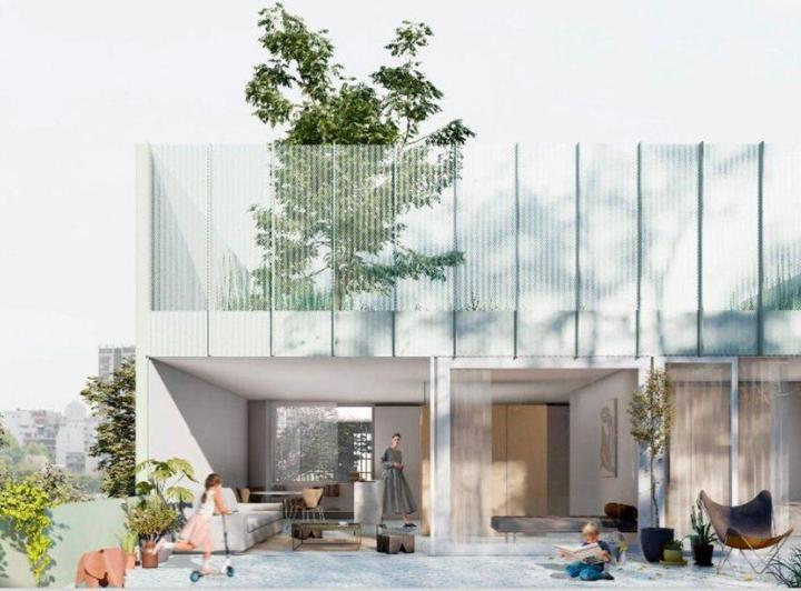 Departamento · 67m² · 3 Ambientes