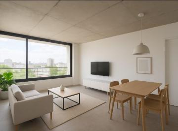 Departamento · 47m² · 2 Ambientes · Venta Departamento 2 Amb a Estrenar C/ Balcón. Palermo.