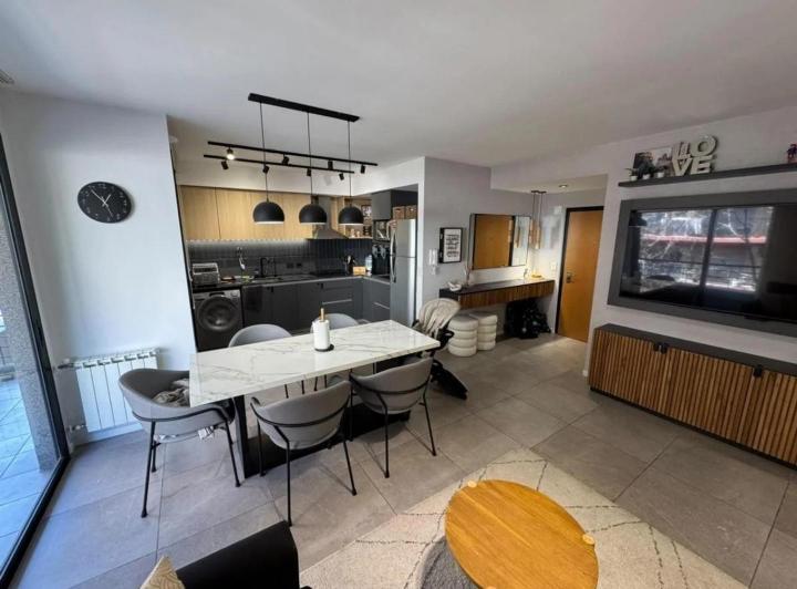Departamento · 69m² · 3 Ambientes · 1 Cochera