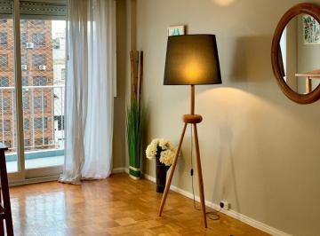 Departamento · 41m² · 2 Ambientes · Alquiler Depto 2 Ambientes en Recoleta Amoblado