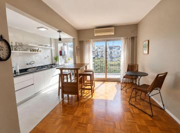 Departamento · 41m² · 2 Ambientes · Alquiler Depto 2 Ambientes en Recoleta Amoblado