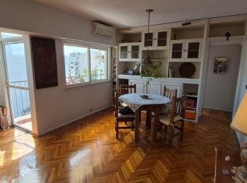 Departamento de 2 ambientes, Almagro · Departamento de 51 m² con 1 Habitación en Alquiler en Almagro.