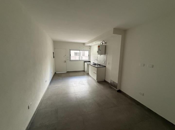 Departamento · 38m² · 1 Ambiente
