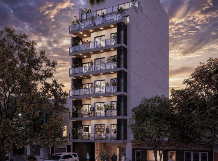 Departamento · 5m² · 3 Ambientes