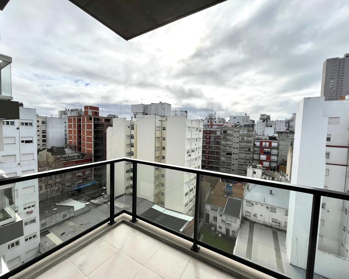 Departamento dos ambientes de 49 m² en el entorno de Güemes