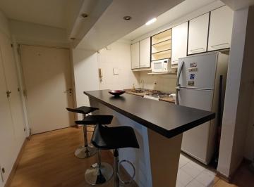 Departamento · 40m² · 1 Ambiente · Azcuenaga y Juncal, Studio Al Frente con Balcon 40 m² Laundry