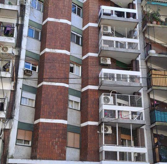 Departamento · 61m² · 3 Ambientes