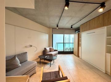 Departamento · 29m² · 1 Ambiente · Alquiler Departamento Monoambiente Equipado en Palermo Hollywood