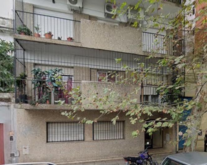 Departamento · 44m² · 2 Ambientes