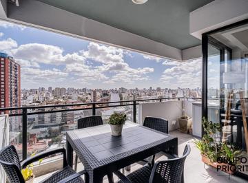 Departamento · 63m² · 3 Ambientes · 1 Cochera · Departamento 3 Ambientes con Cochera en Boreas Boedo! Piso Alto!