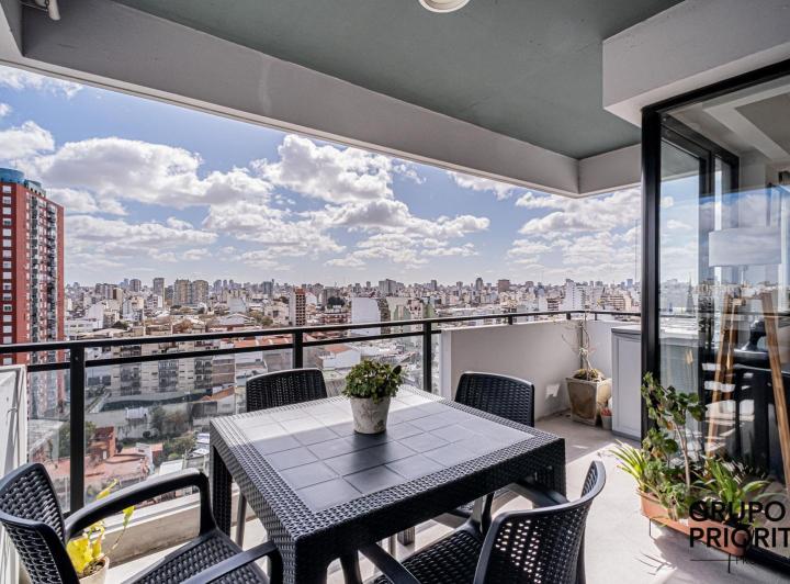 Departamento · 63m² · 3 Ambientes · 1 Cochera