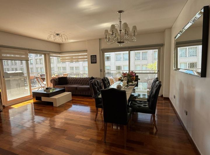 Departamento · 83m² · 3 Ambientes · 1 Cochera