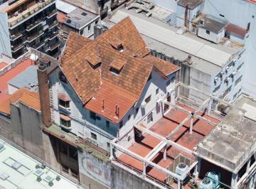 Edificio · 9706m² · 20 Cocheras · Edificio Comercial en Venta en San Nicolás. Chalet "Muebles Díaz"