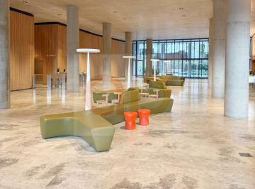 Oficina comercial · 346m² · 4 Cocheras · U$s 9.500 - 396 m - Oficina - 4 Cochera Mirabilia - Fitz Roy 800 (Mas)