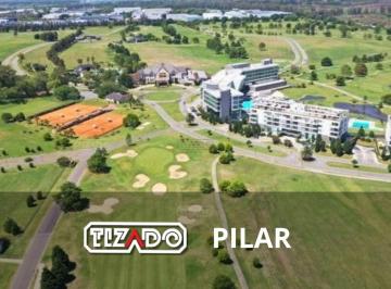 Terreno · 1123m² · Terreno Lote en Venta en Pilar Golf, Pilar, G. B. a. Zona Norte