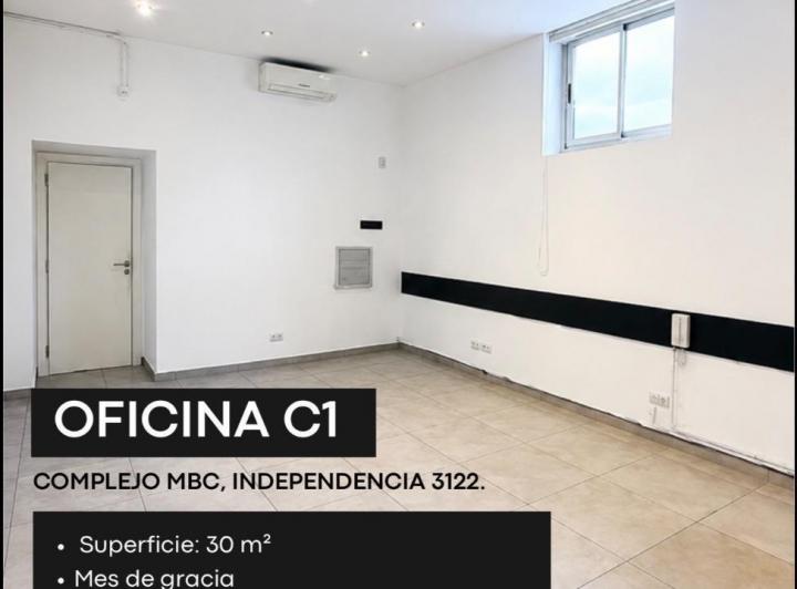Oficina comercial · 30m² · 2 Ambientes