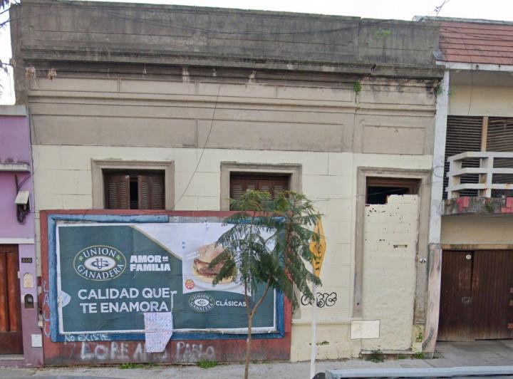 Terreno · 268m²