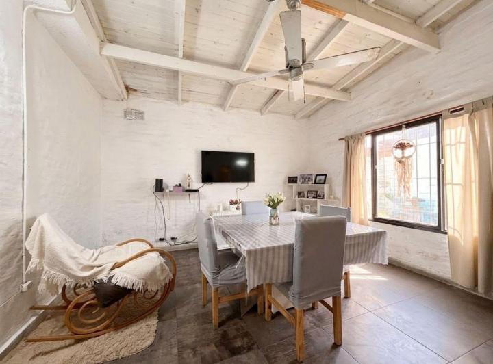 Casa · 120m² · 4 Ambientes · 1 Cochera