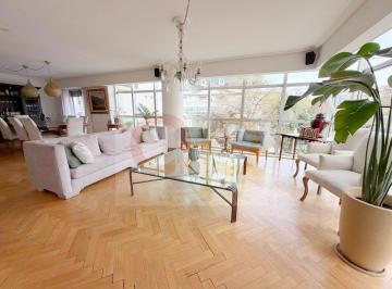 Departamento · 250m² · 4 Ambientes · 2 Cocheras · U$s 3.000 - 4 Amb - 260 m - Retiro - Pellegrini 1300 (Sog - 2)