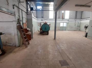 Bodega-Galpón · 455m² · 3 Ambientes · 1 Cochera · Venta Galpon - Los Polvorines, Malvinas Argentinas