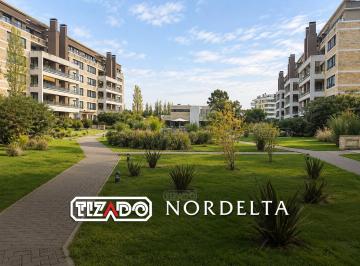 Departamento · 80m² · 3 Ambientes · 1 Cochera · Departamento en Venta Ubicado en El Portal, Nordelta