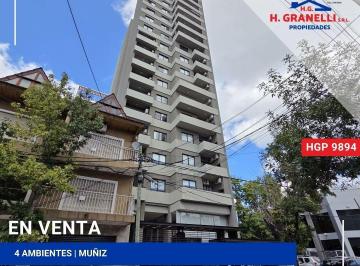 HGP-HGP-9894_2 · Departamento 4 Ambientes. | Conesa Al 1100