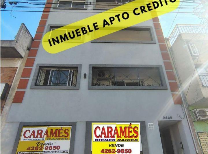 Departamento · 56m² · 3 Ambientes