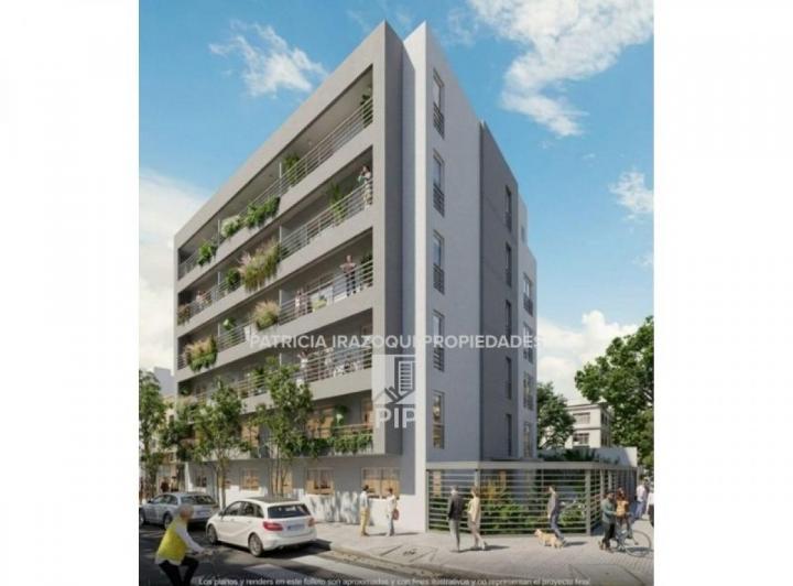 Departamento · 48m² · 2 Ambientes