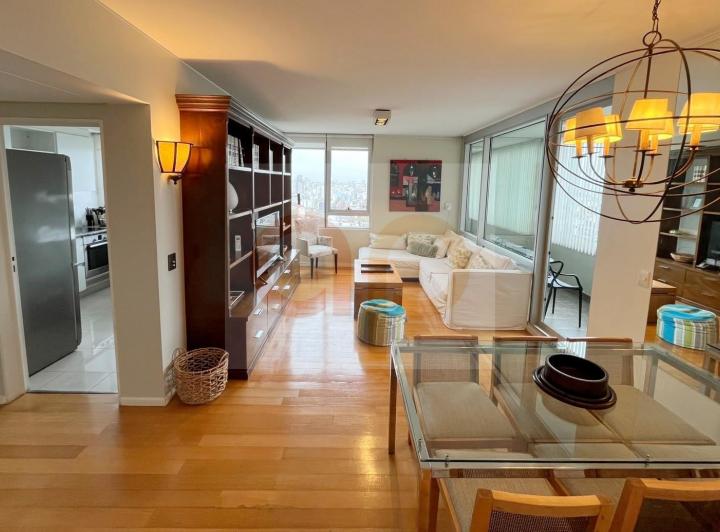 Departamento · 72m² · 3 Ambientes · 1 Cochera