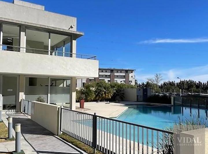 Departamento · 128m² · 4 Ambientes · 2 Cocheras