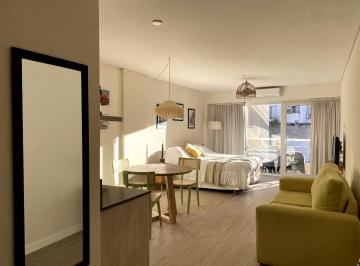 Departamento · 36m² · 1 Ambiente · Alquiler Departamento Monoambiente Equipado en Microcentro