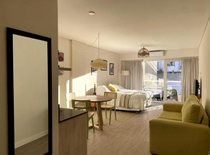Departamento · 36m² · 1 Ambiente